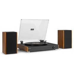 Retro Platenspeler met Speakers. RP335