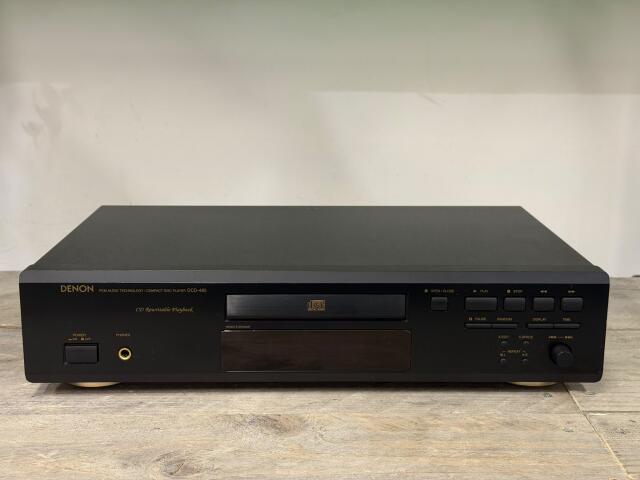 Compact Disc PLayer DCD-485 3024517510