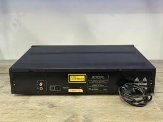 Compact Disc PLayer PD-M400 ID8408016T 2