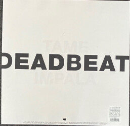Deadbeat 19802956001 2