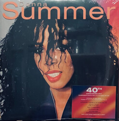 Donna Summer 654378626524
