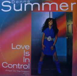 Love Is In Control WEA 79.306