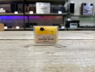 Naald voor Conver 60.00 diamant 0420 diamant