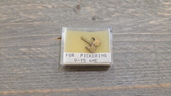 Naald voor Pickering V15 AME 12 D-1355 H2