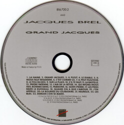 Grand Jacques 816 720.2 3