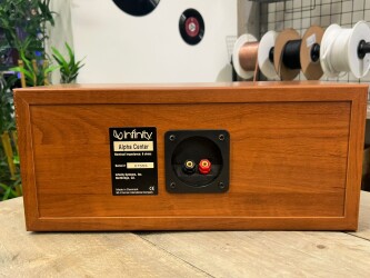 Alpha center Speaker 07553 3