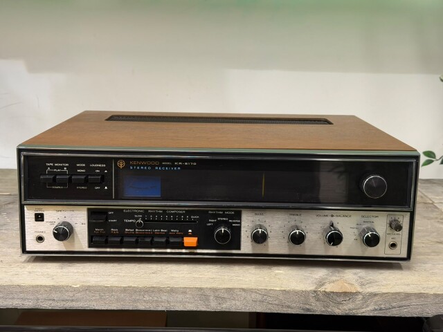 KR-5170 Stereo Receiver KR-5170