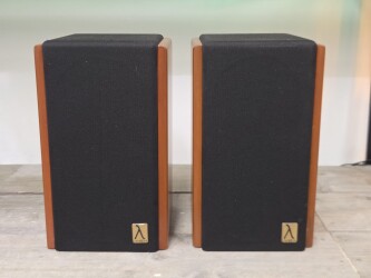 Pyriet Bookshelfspeakerset 0056