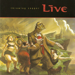 Throwing Copper rarsd 10997
