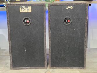 LS-93 Bookshelf Speakers LS93 3