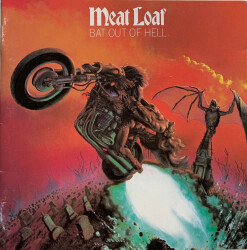 Bat Out Of Hell EPC 463044 2