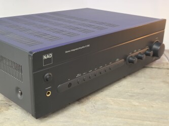 C 352  Stereo integrated Amplifier H5XC35226286 2