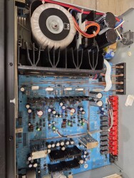 C 352  Stereo integrated Amplifier H5XC35226286 4