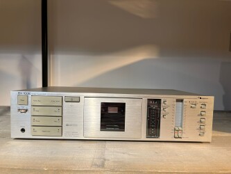 2 Head Cassette Deck BX-100E 41808