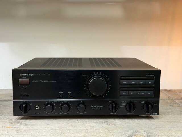 A-8500 Stereo Amplifier 2010016968