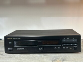 DX-710  Compact Disc player 3401021428
