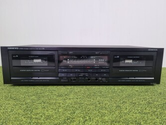 TA-W450 Stereo Double Cassette Tape Deck 4804001069