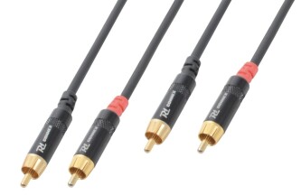 2x RCA Male - 2x RCA Male CX94