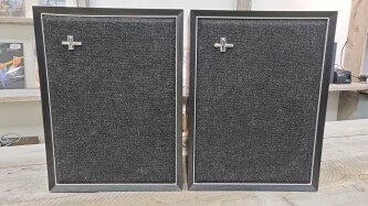 22RH453 luidspreker set 11971/11955