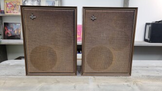 22RH456 Luidspreker set 456