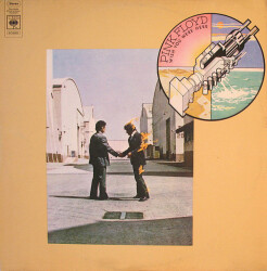 Wish You Were Here CBS 80955