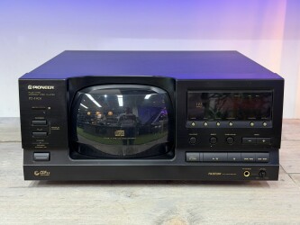 PD-F905 Compact Disc player QI7506500N