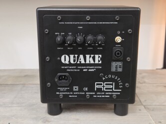 Quake Sub-Bass Speaker system Q333392