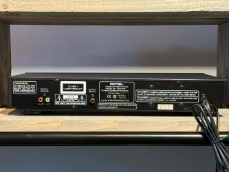 RCD-975 Disc Player 60303210 2