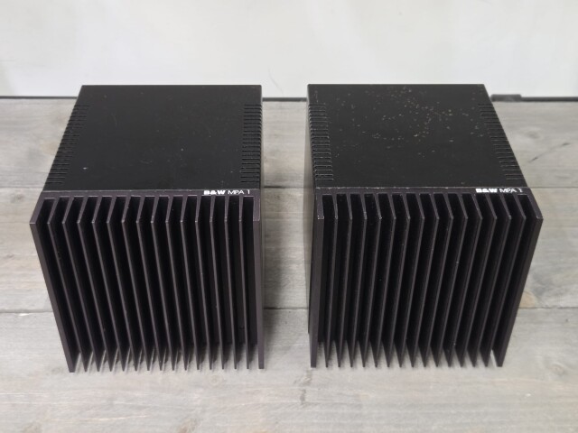Set MPA1  Monoblok eindversterkers MPA011499