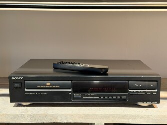 CDP-392 Disc Player 5012292