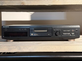 MDS-JE330 Mini Disc Deck 5581785