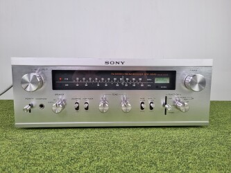 STR-6045 Fm Stereo/Fm-Am Receiver 550570