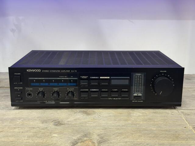 Stereo Amplifier KA-74 67k50352