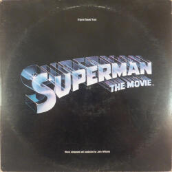 Superman The Movie (Original Sound Track) 2BSK 3257 1