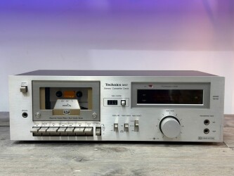 M17 Cassette Deck 21526-3