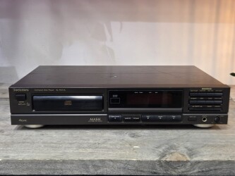 SL-P277A Compact Disc Player VU0JA02824