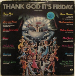 Thank God It's Friday (The Original Motion Picture Soundtrack) NBLP-7099