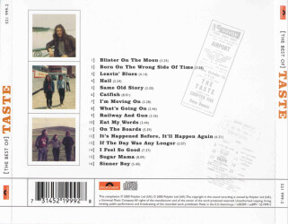 The Best Of Taste 521 999-2 2