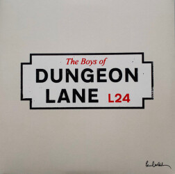 The Boys Of Dungeon Lane 00199957248617