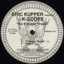 The K-Scope Project TRIUK 011 1