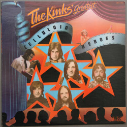 Celluloid Heroes - The Kinks' Greatest APL1-1743