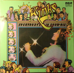 Everybody's In Show-Biz - Everybody's A Star SR 6065/1-2
