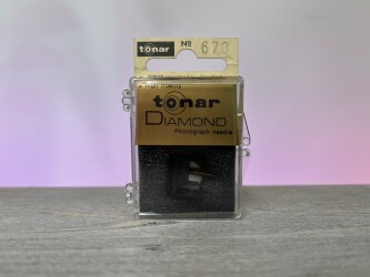 678 DS - Naald voor Shure M-95 G Tonar 678