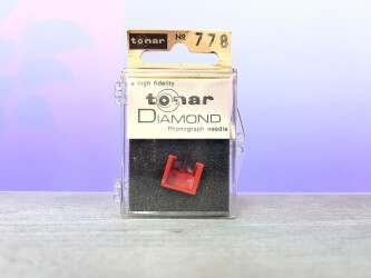 778 DS -  Naald voor Onkyo DN-33 ST Tonar 778