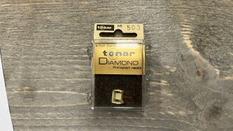 Tonar 615 DS- Naald voor Shure N -91 GD Tonar 615