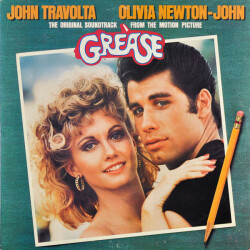 Grease (The Original Soundtrack From The Motion Picture) RS-2-4002