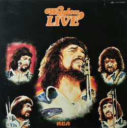 Waylon Live CPL1-1108