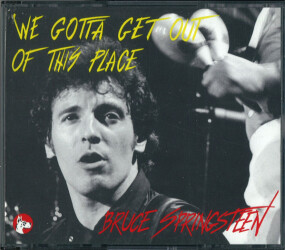 We Gotta Get Out Of This Place GDR CD 9005