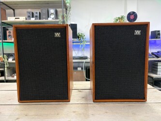 Wharfedale 3-Way Loudspeaker System 14w/4