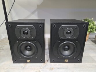 Diamond III Bookshelfspeaker Zwart Diamond3